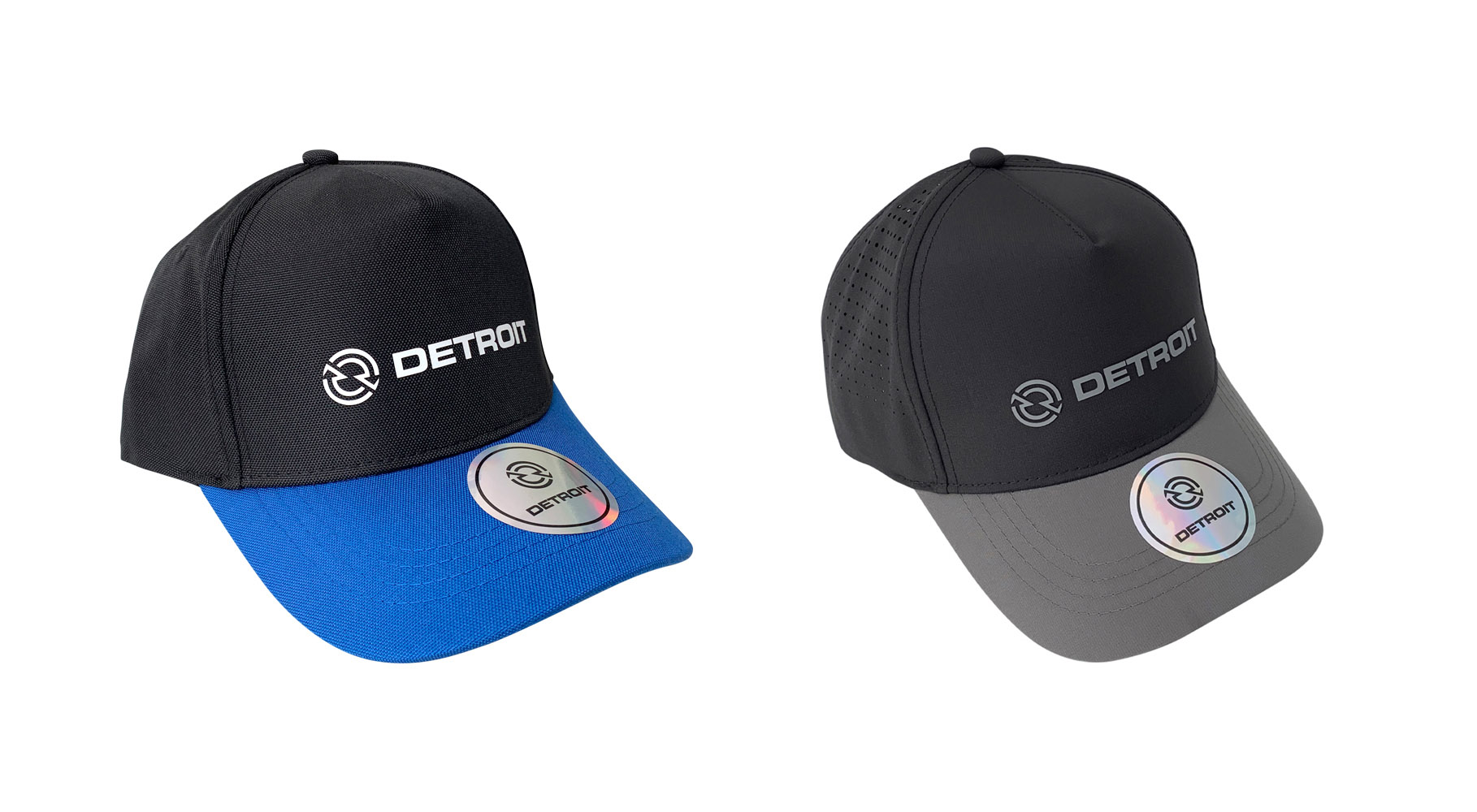 Detroit Caps